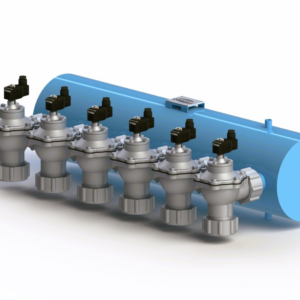 Kolektory stalowe – Seria TD