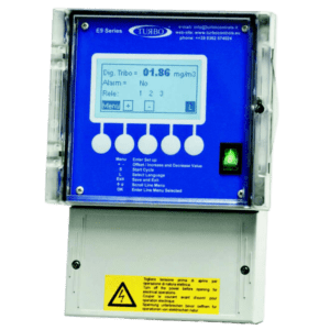 Jednostka kontrolna E9T dla sondy E9TRB