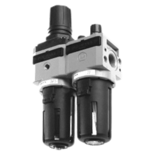 Zestaw Filtro-regulator + Naolejacz                      Seria 1700