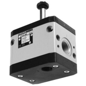 Zawory łagodnego startu (zawory Soft-Start)                              Seria 1700