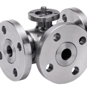 Seria 460-461 3-drogowy kołnierzowy