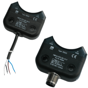 Wyłączniki krańcowe indukcyjne – Seria 5300