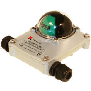 Skrzynka wyłączników krańcowych – Seria 5320