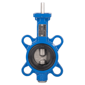 Seria 600 – Wafer PN10-16