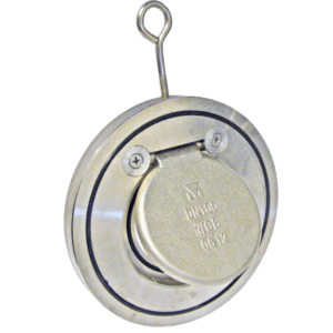 Seria 6140 zawór zwrotny klapowy