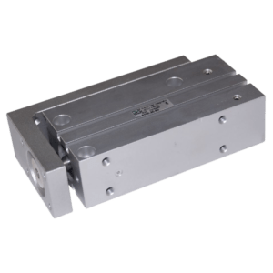 Siłowniki z prowadzeniem                                  – Seria 6700