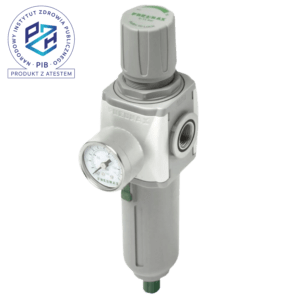 Regulatory i filtro-regulatory – Seria AIR+