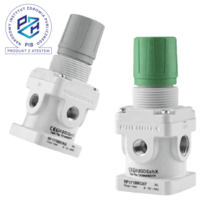 Regulatory panelowe – Seria AIR+