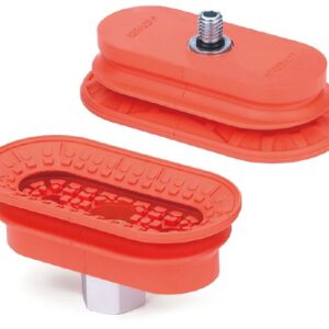 Seria SOB – przyssawki owalne