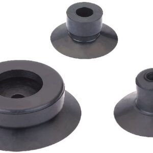 Seria SPA – płaska, użebrowana