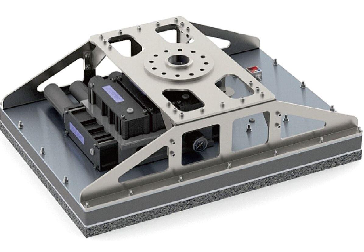 Seria TXH – do dużych ciężarów