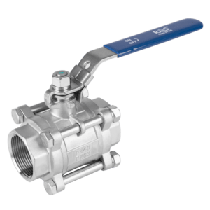 Seria BV300 3-częściowy z dźwignią