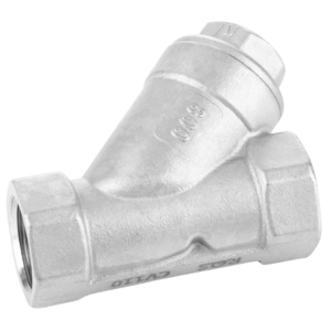 Seria CV 110 zawór zwrotny stal kwasoodporna