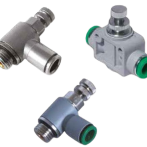 Zawory regulacji przepływu