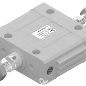Siłowniki ECOFLAT – Seria 1370-1373