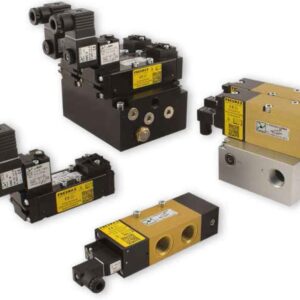 Elektrozawory do systemów bezpieczeństwa  – Seria SAFELINE