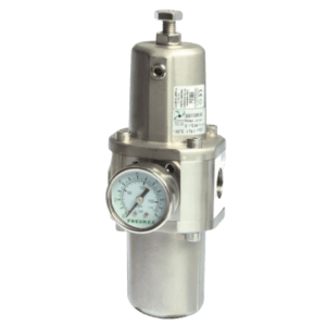 Zestawy przygotowania  powietrza                       ze stali nierdzewnej