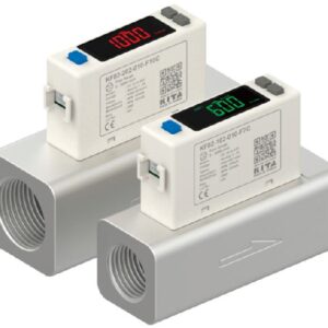 Przepływomierze elektroniczne