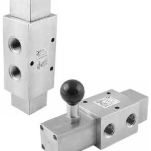 Zawory mechaniczne i pneumatyczne 1/2 NPT – Oil & Gas