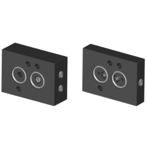 Zawór dławiąco-zwrotny – Seria KAGR