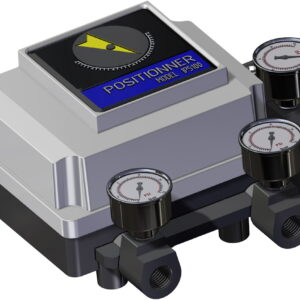 Pozycjoner elektro-pneumatyczny – Seria KPLEM