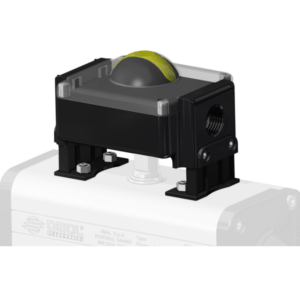 Skrzynka wyłączników krańcowych – Seria KSSP