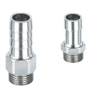 Tuleje do węży dla podciśnienia – Seria PJQ