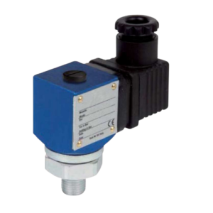 Presostaty i wakuostaty elektromechaniczne