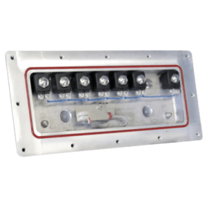 Skrzynka antywybuchowa – Seria REP