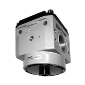 Regulatory ciśnienia sterowane pneumatycznie                – Seria 1700