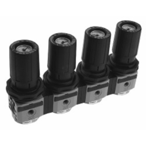 Regulatory ciśnienia do zabudowy szeregowej                            – Seria 1700