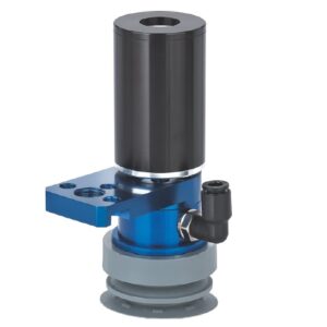 Seria SLB – chwytaki przepływowe z cienką wargą