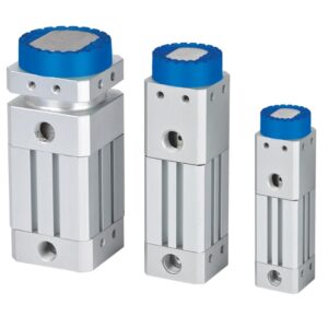 Seria SLG – chwytaki magnetyczne