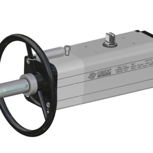 Napęd SR z wbudowaną przekładnią – Seria SRNV