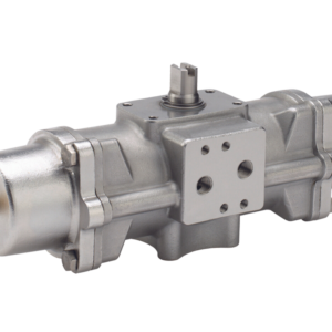 Napęd jednostronnego działania CF8M – Seria SRCF8M