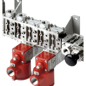 Elektrozawory 1/4 NPT – Oil & Gas