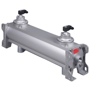 Kolektory – Seria ALUTANK