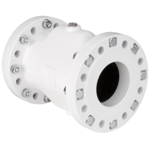 Seria VF przyłącze kołnierzowe