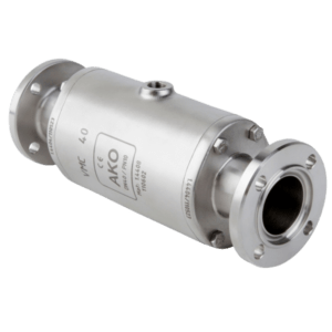 Seria VMCE stal nierdzewna certyfikat EHEDG