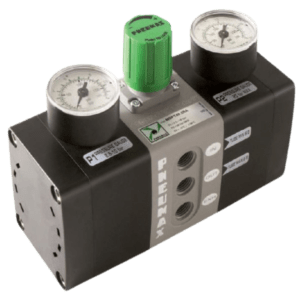 Wzmacniacz ciśnienia – Seria MDPT40