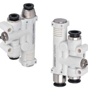 Seria AZR – przedmuch