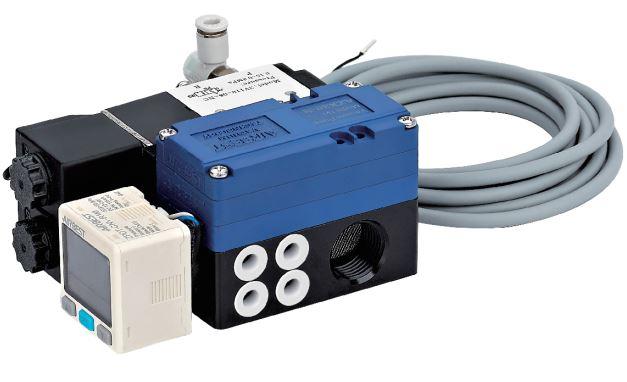 Seria AZX – generatory wielostopniowe