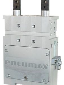 Zaciski z podwójnym trzpieniem – Seria FT