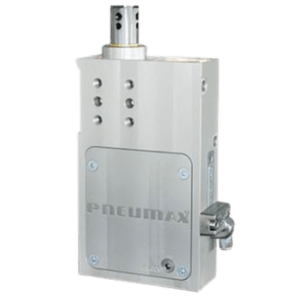 Zaciski z trzpieniem – Seria RT