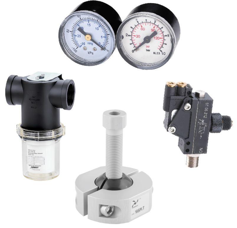 Akcesoria do podciśnienia PX