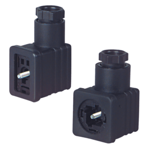 Wtyczki do cewek elektrozaworów MM