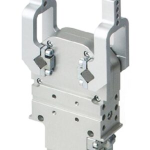 Zaciski spawalnicze z podwójnym ramieniem   – Seria CB