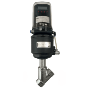 Zawór kątowy regulacyjny MM