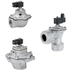 Elektrozawory pulsacyjne TURBO – kodyfikacja