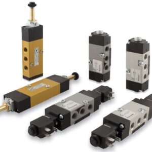 Elektrozawory i zawory z przyłączem NAMUR